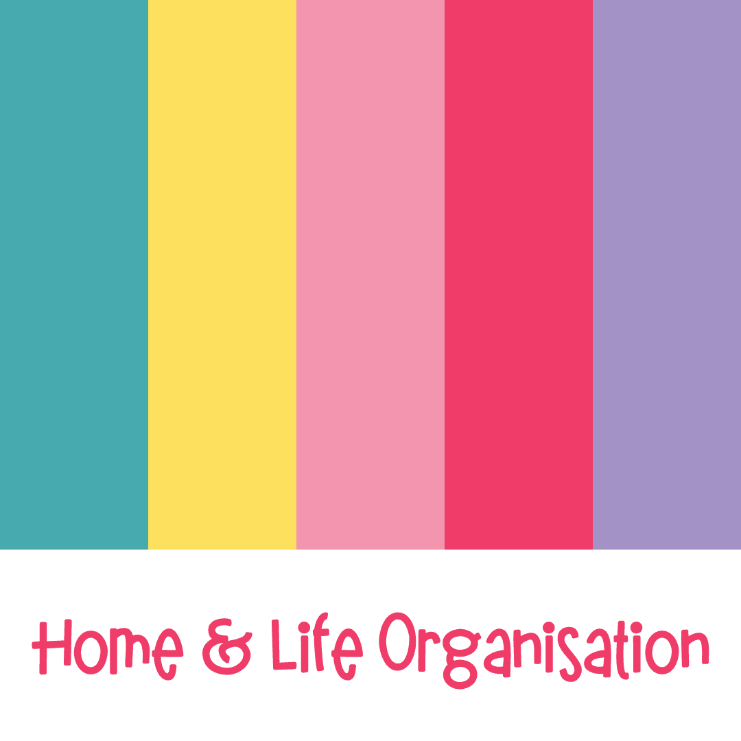 2025-Q2 - Home Organisation - Colour ICON