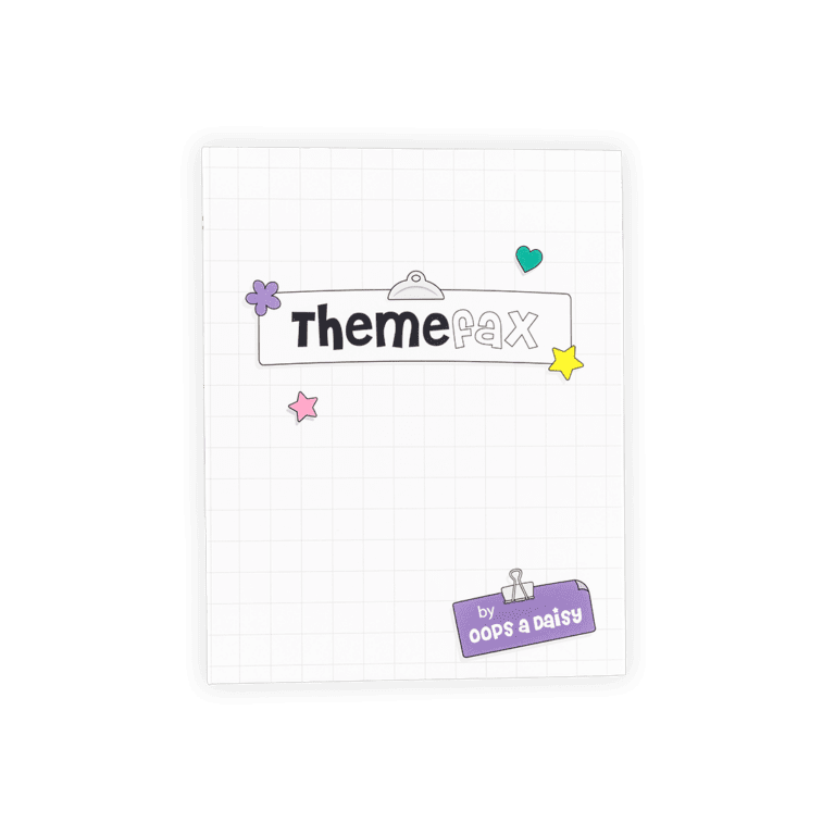 A5-BINDER-THEMEFAX - ICON