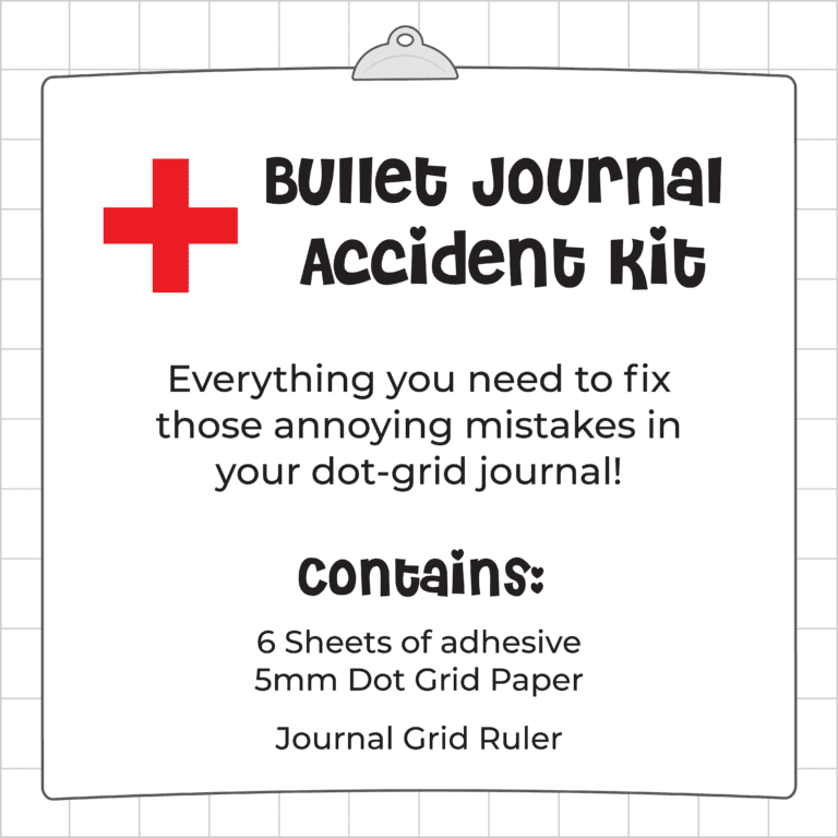 Accident Kit Graphics - ICON 2