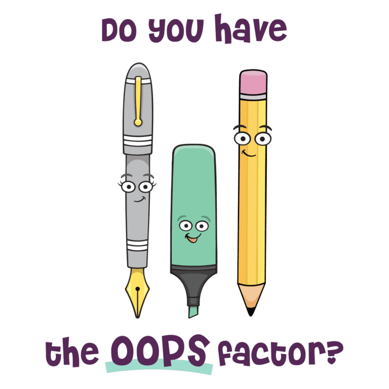 Ambassador Graphic 01 - Oops Factor