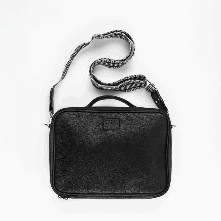 BAG-BLACK - Closed Icon
