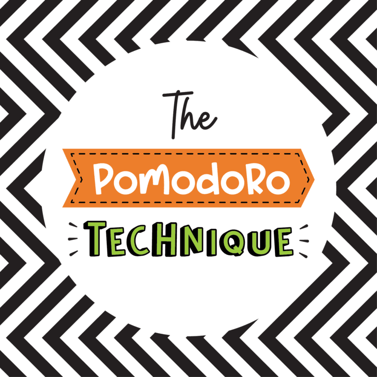 BDN Pomodoro Technique