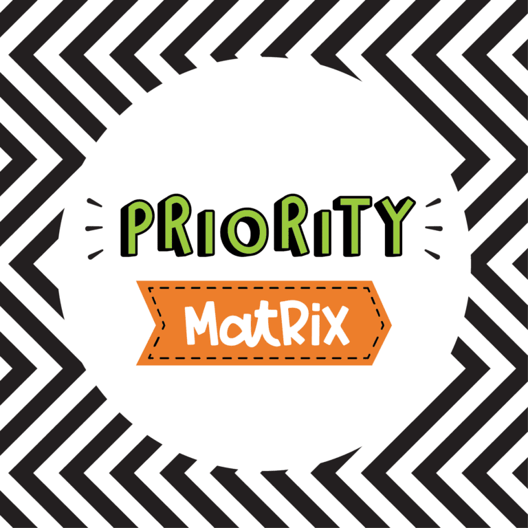 BDN-Priority-Matrix