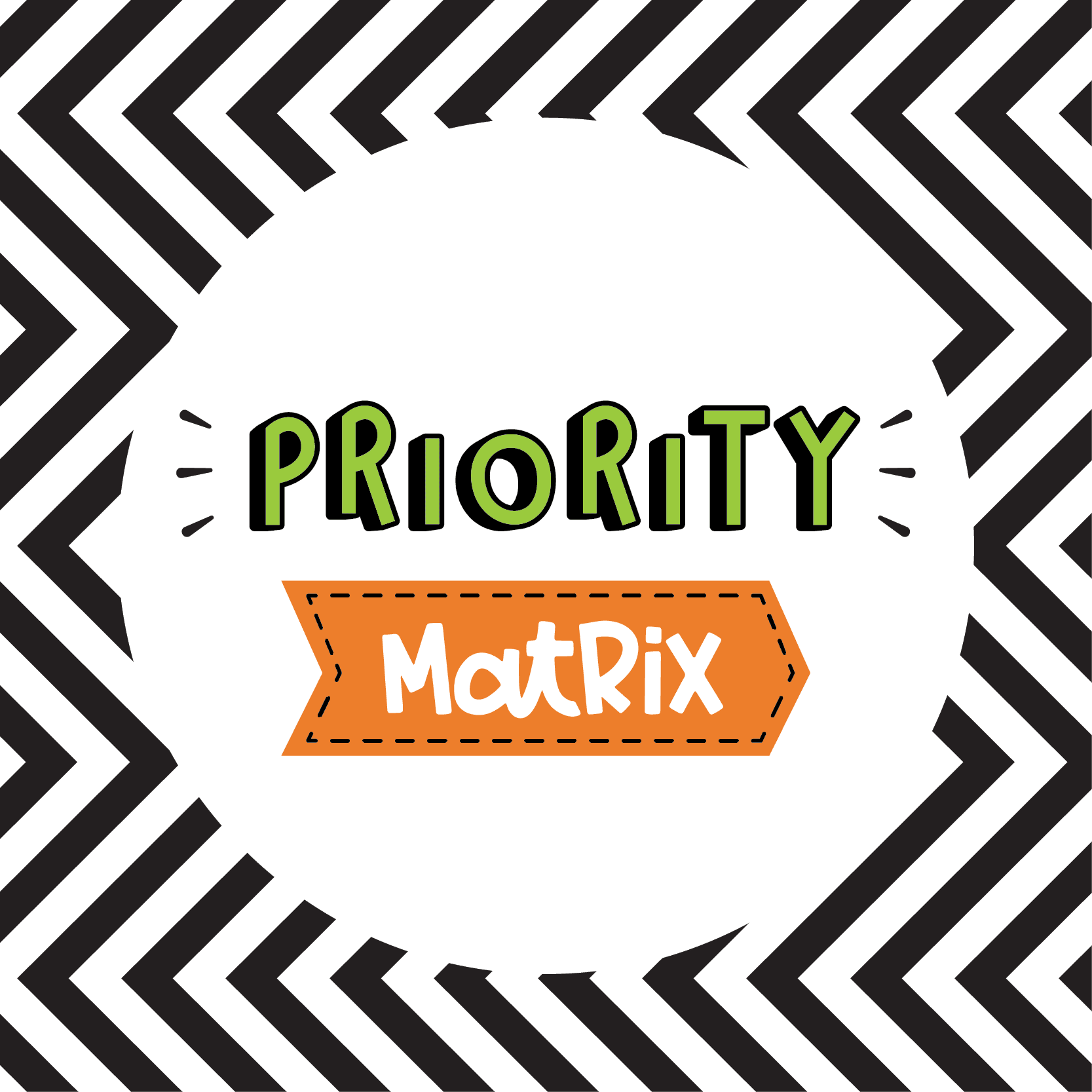 BDN-Priority-Matrix