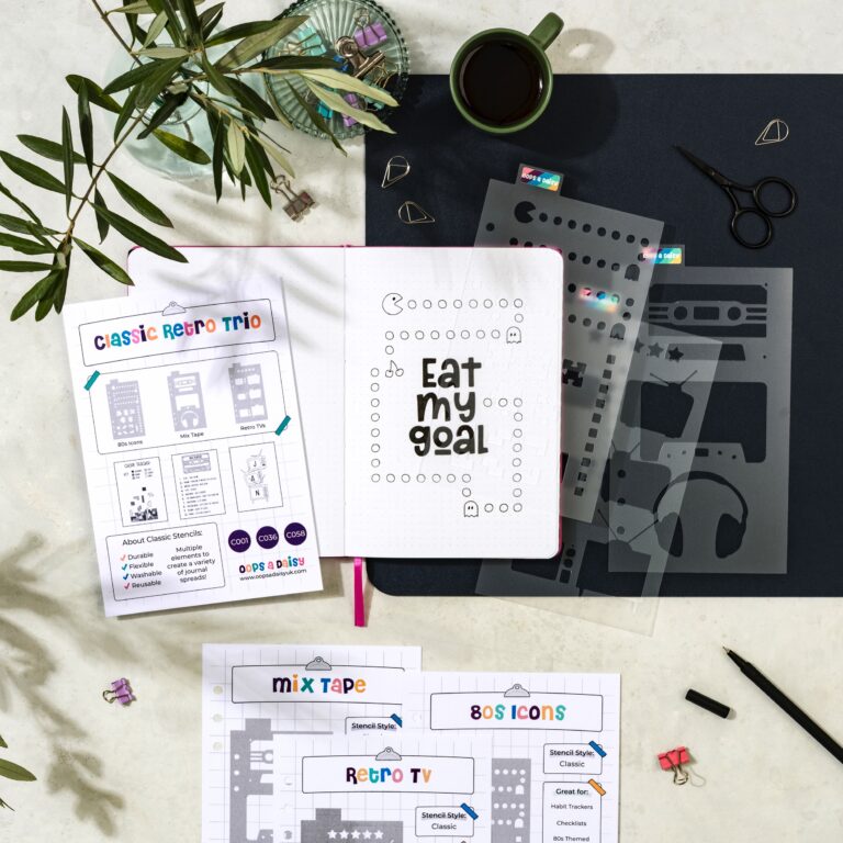 BF-RETRO-TRIO Spread