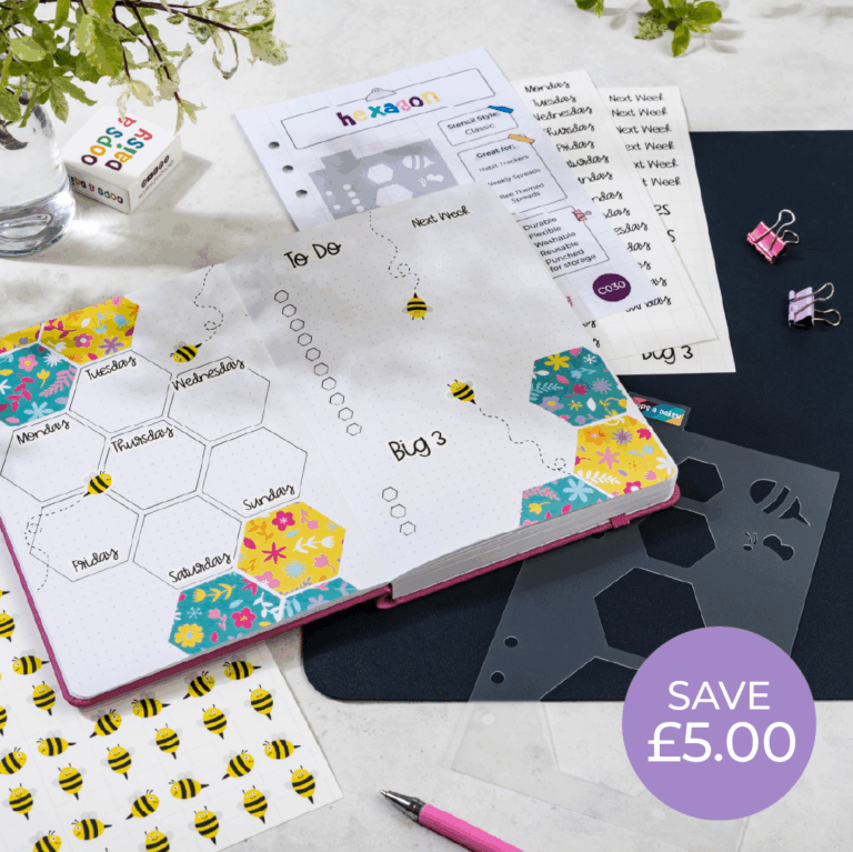 BUN-BEE - Bee Awesome Journal Bundle ICON