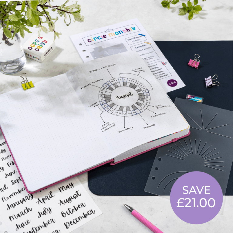 BUN-START - Get Started Journal Bundle ICON