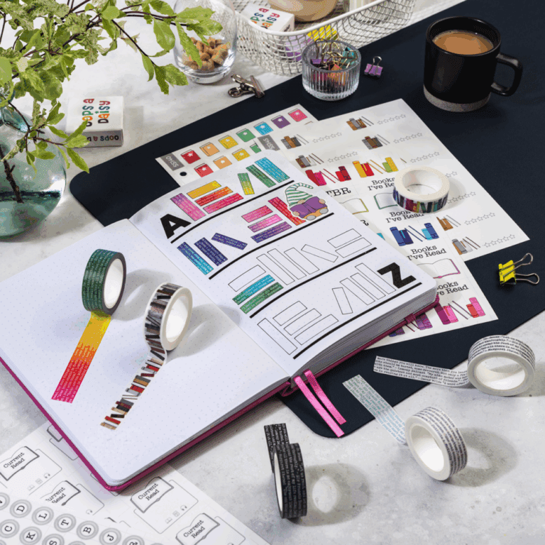 Book Range Lifestyle