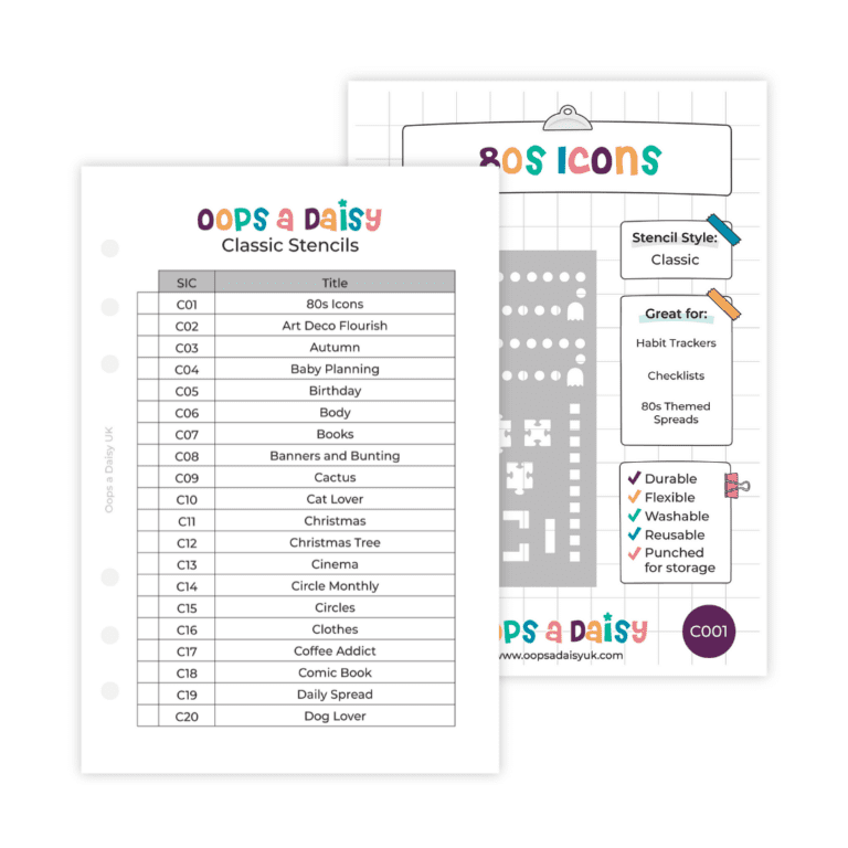 CHEAT SHEET - PRINTED - C01-C20