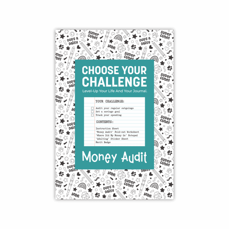 CYC01 - Money Audit - Choose Your Challenge
