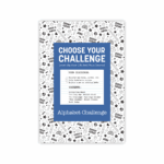 CYC05 - Alphabet - Choose Your Challenge