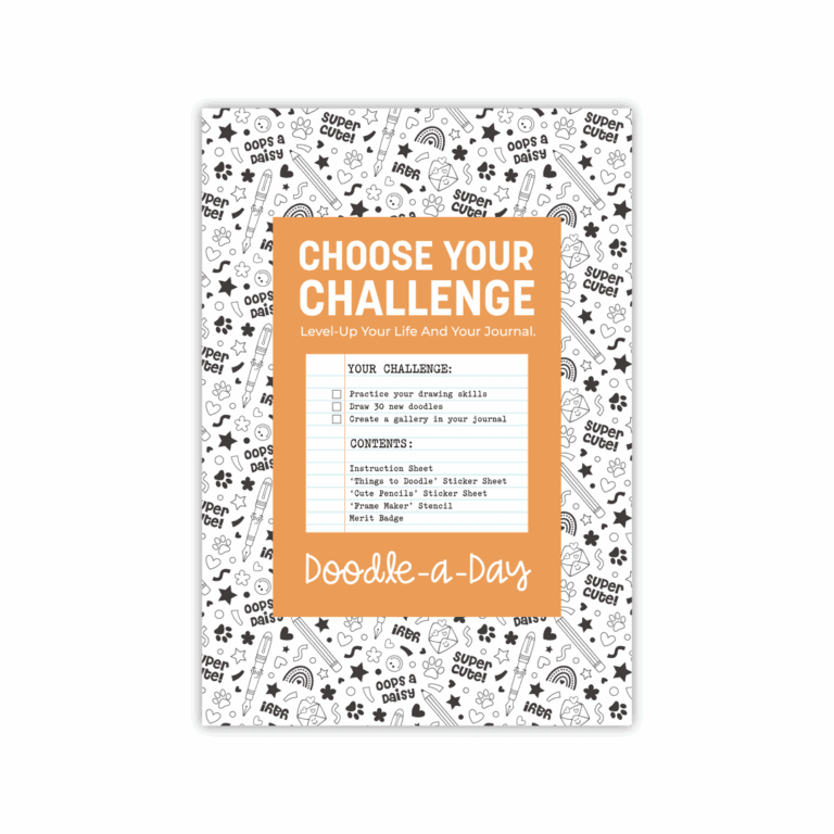 CYC07 - Doodle - Choose Your Challenge