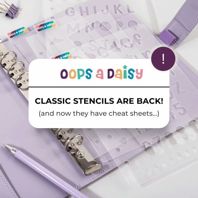 Classic Stencil Project