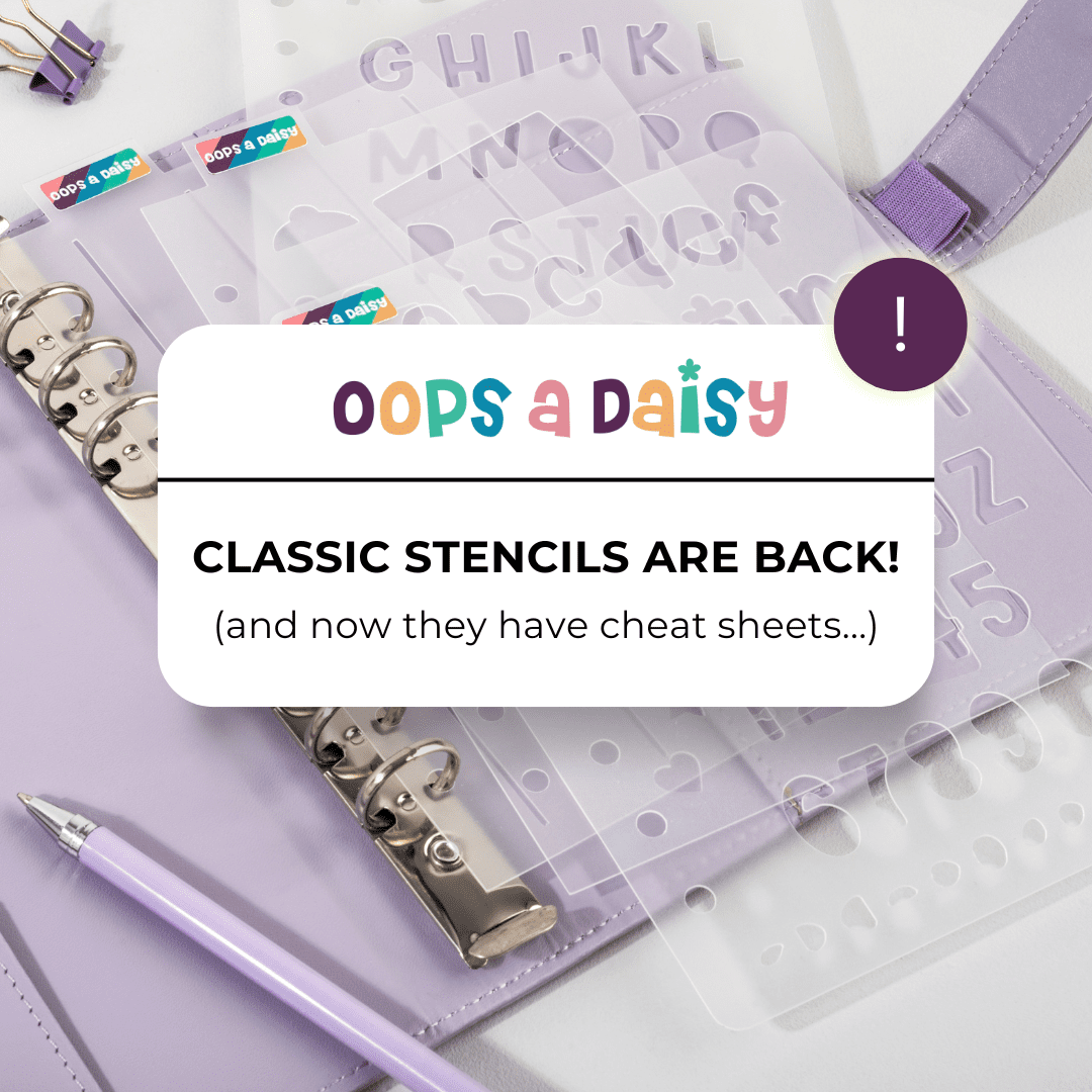 Classic Stencil Project