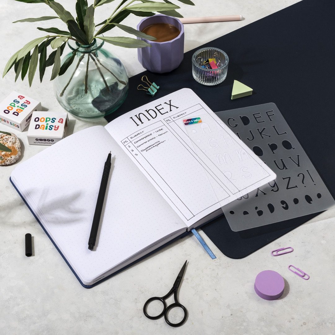 Commonplace - Index - DESK