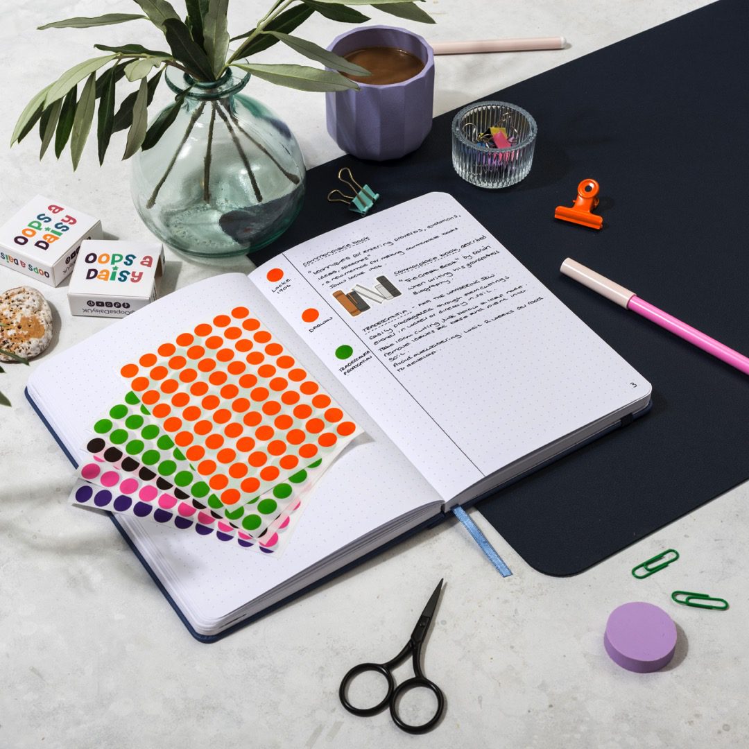 Commonplace - Inside - DESK