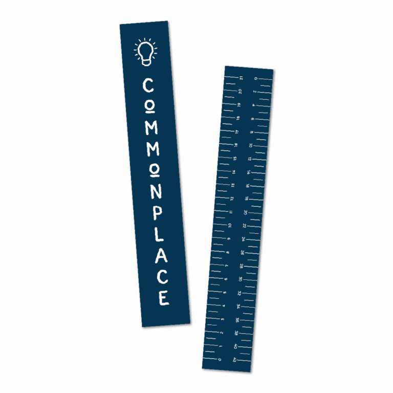 Commonplace Ruler ICON