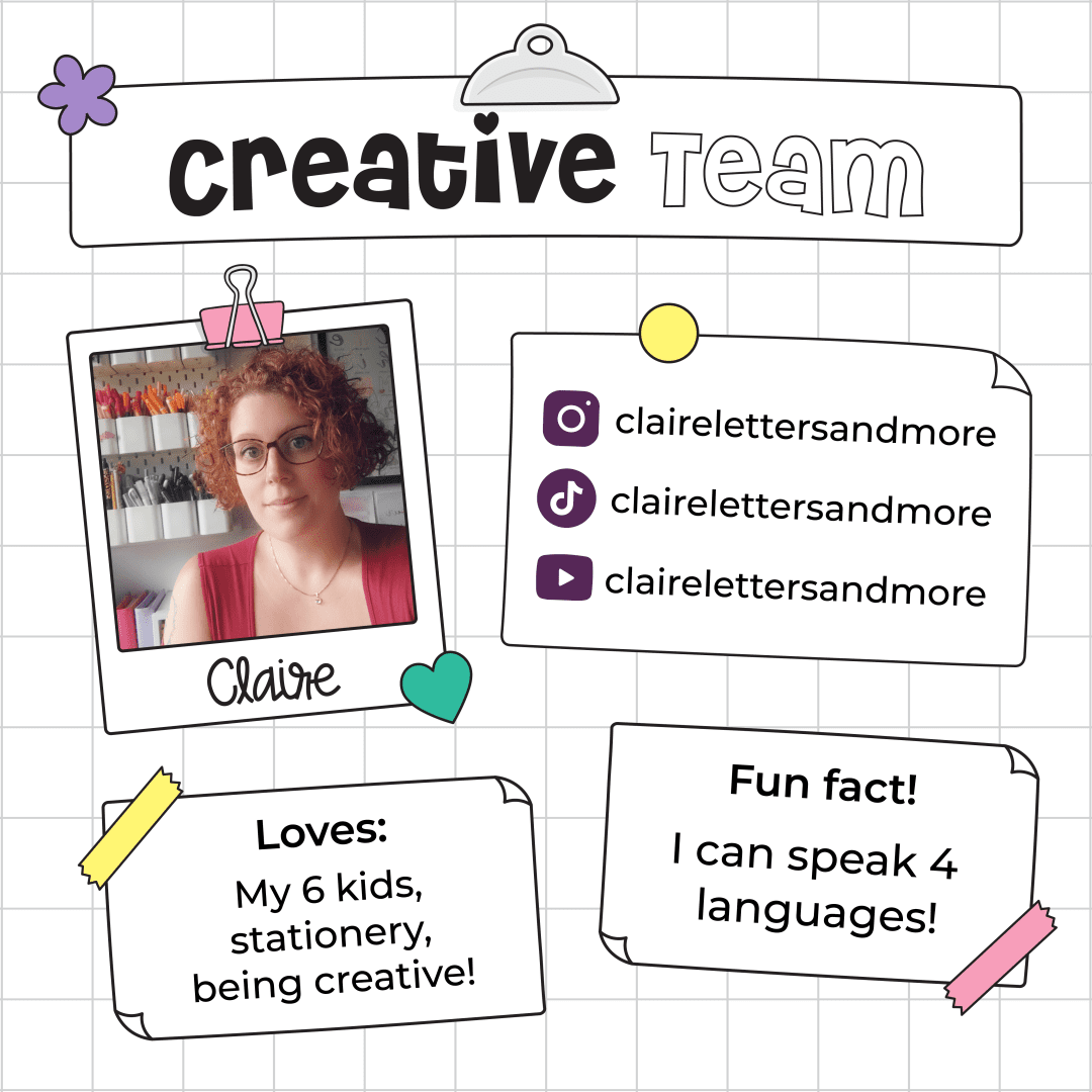 Creative Team - Claire - MAIN
