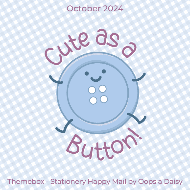 Cute as a Button - ICON