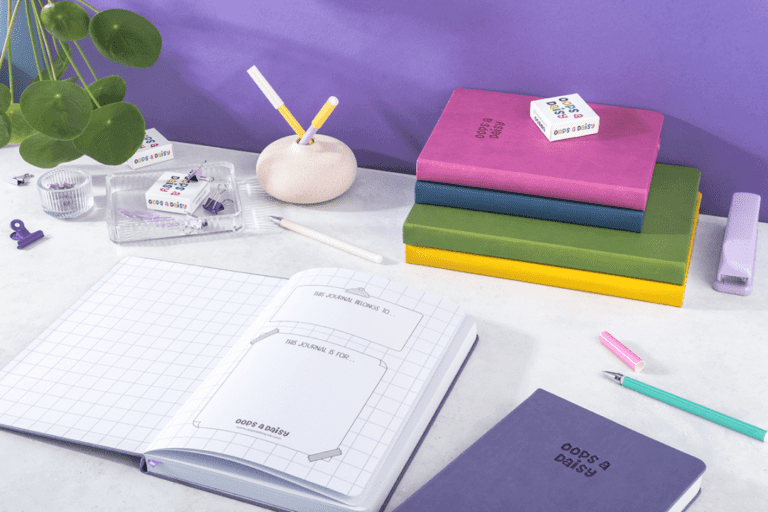 Essential Journals - Desk - 10