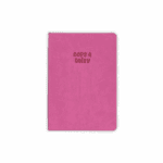 Essential Journals - Front - Cherry Blossom A5 - TRANS