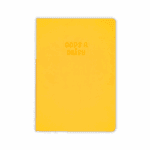 Essential Journals - Front - Sunflower B5 - TRANS