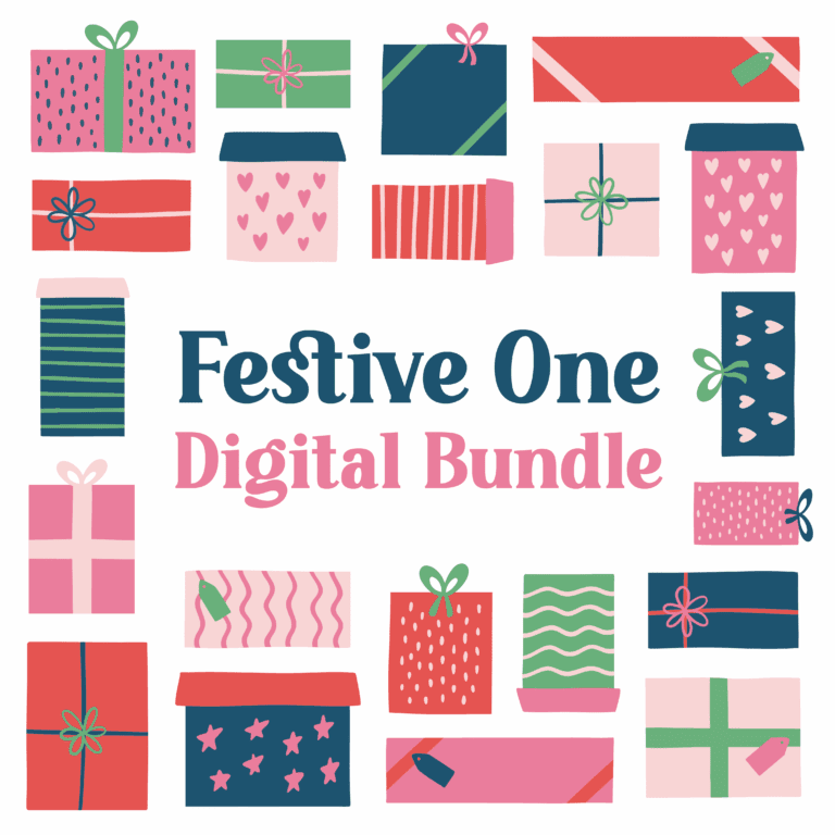 Festive One Digital Bundle 2025 - ICON