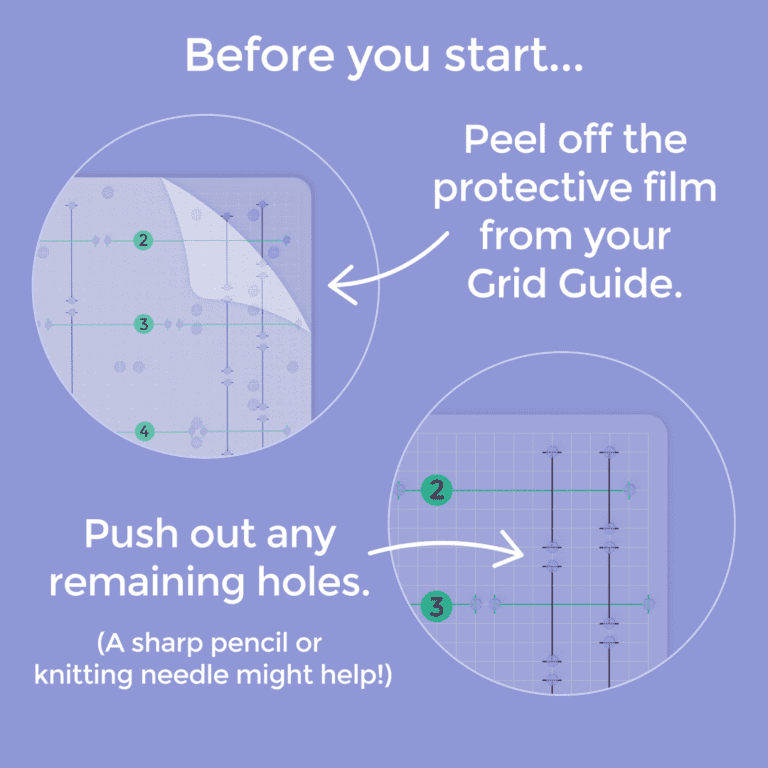 Grid Guide B5 How To - 1