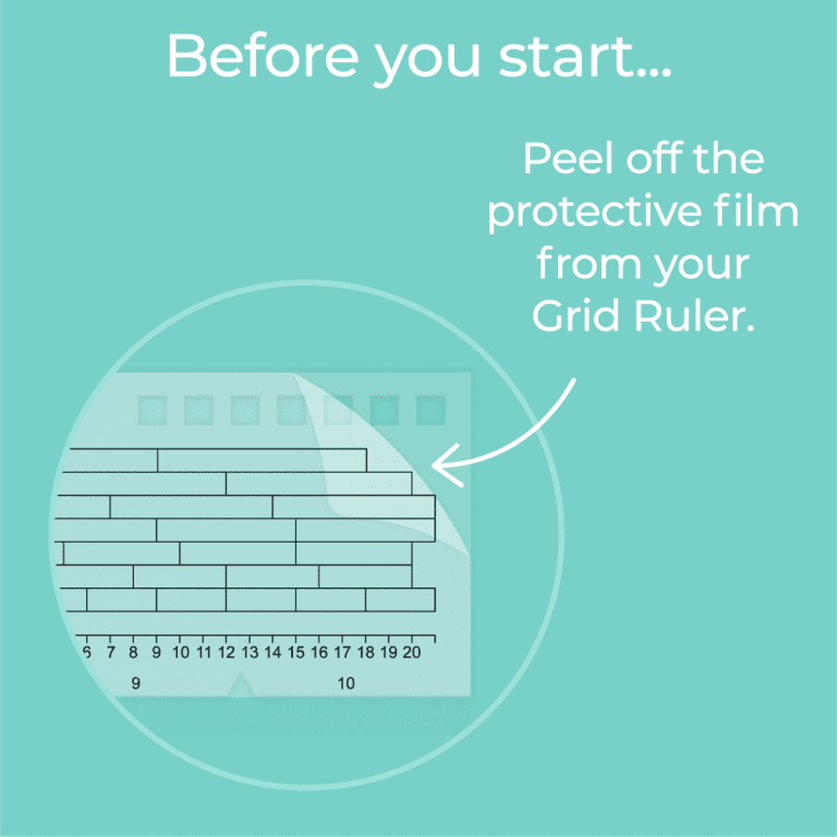 Grid Ruler NS - How To 2 - Before You Start
