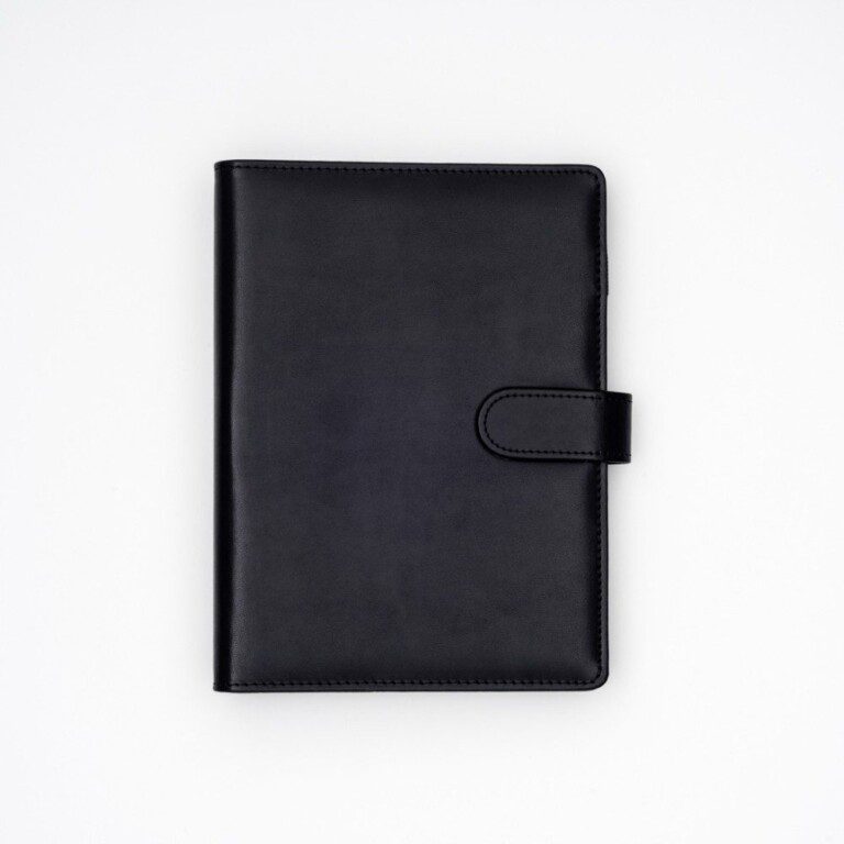 HBP001 - Hybrid Planner Black - Basic