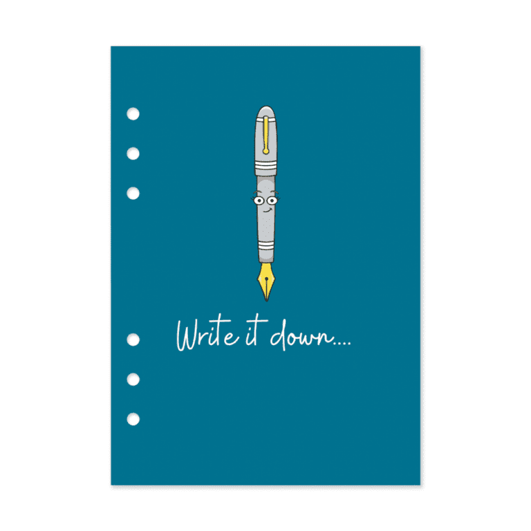 HD006 - Penny - Hybrid Planner Dashboard