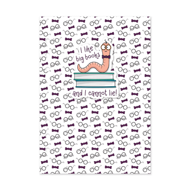 HD008 - Bookworm - Hybrid Planner Dashboard