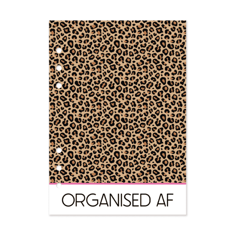 HD021 - Leopard - Hybrid Planner Dashboard