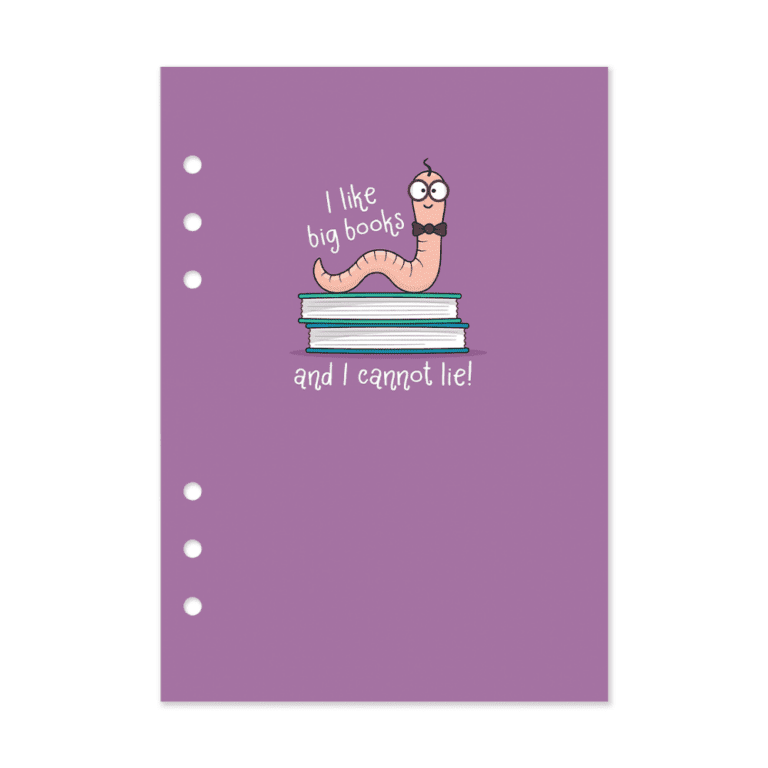 HD022 - Bookworm Mark 2 - Hybrid Planner Dashboard