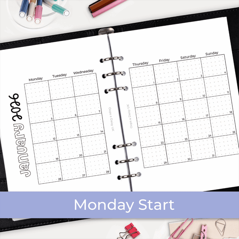 HI017-JAN-26-MON - Hybrid Planner Inserts - ICON 1a