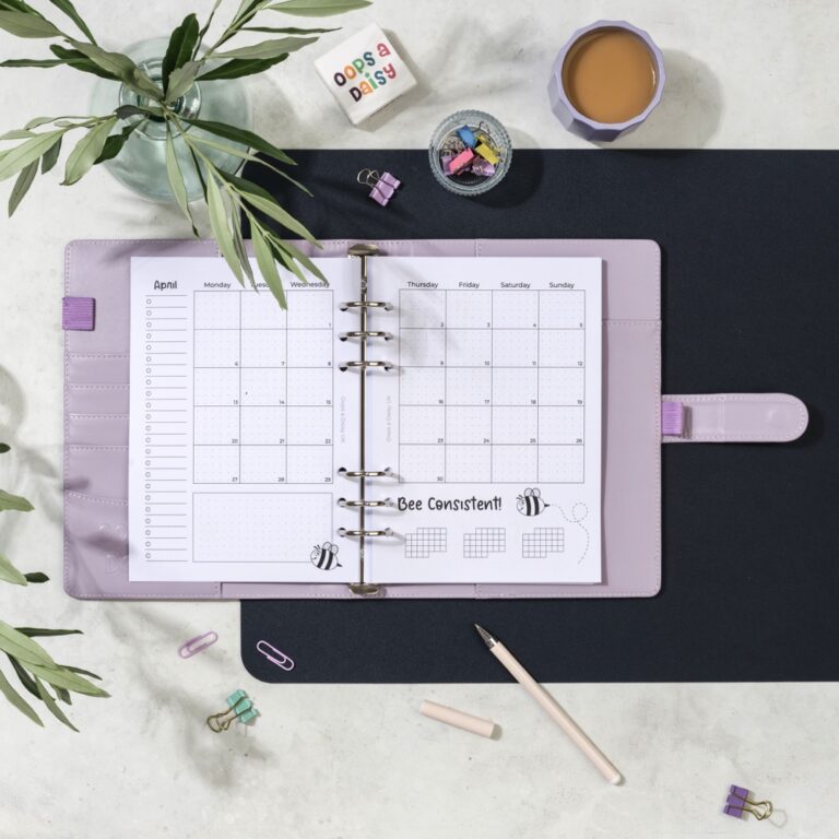 HPB005 - HI018 Bees - FLAT