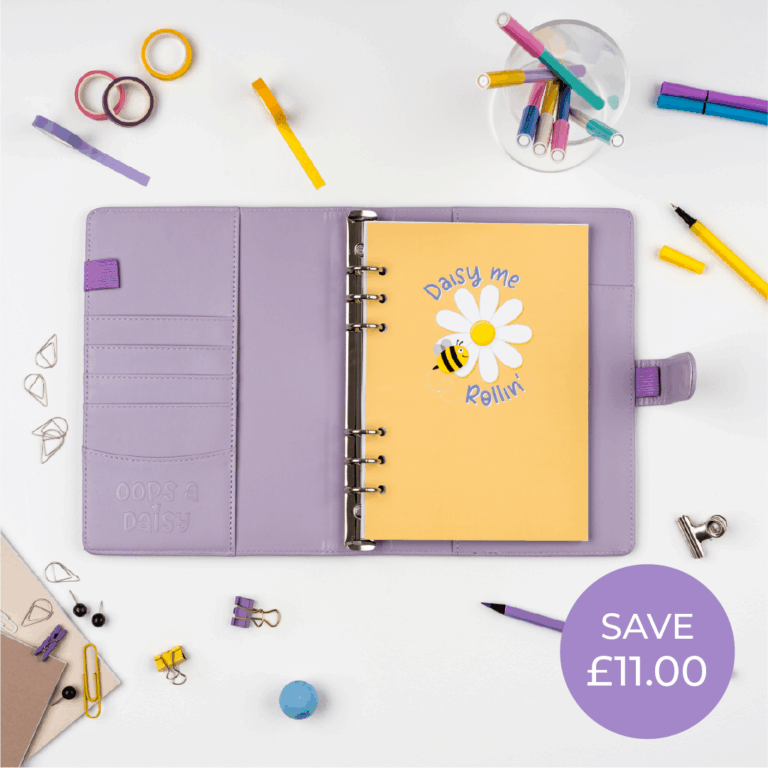 HYBUN-BEE - Bee Awesome Planner Bundle ICON