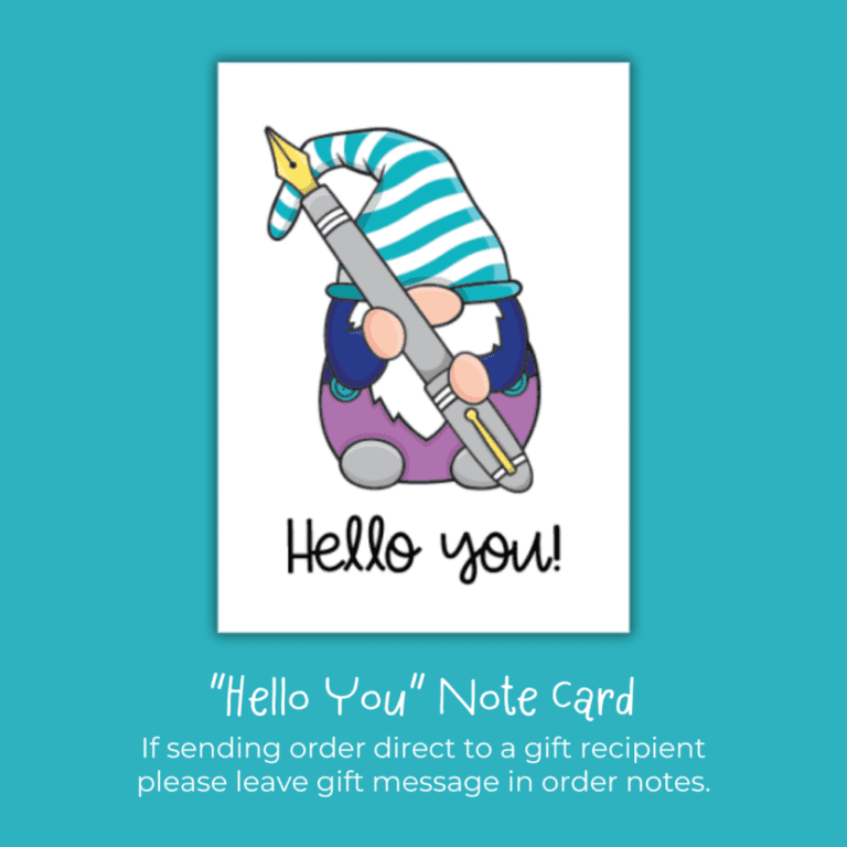 Hello You – Gift Card