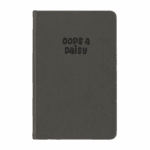 JA6-021 - Charcoal A6 - Front TRANS