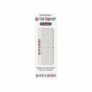 Universal Journal Grid Ruler - No Spaces