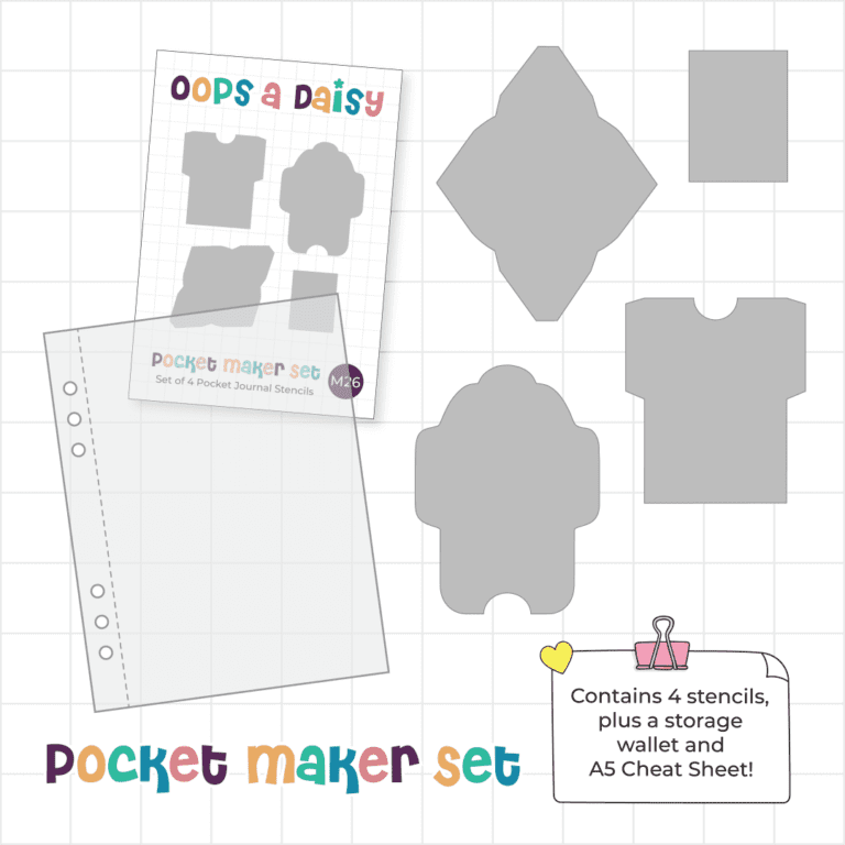 M26 Festive Pocket Maker Set - ICON 2