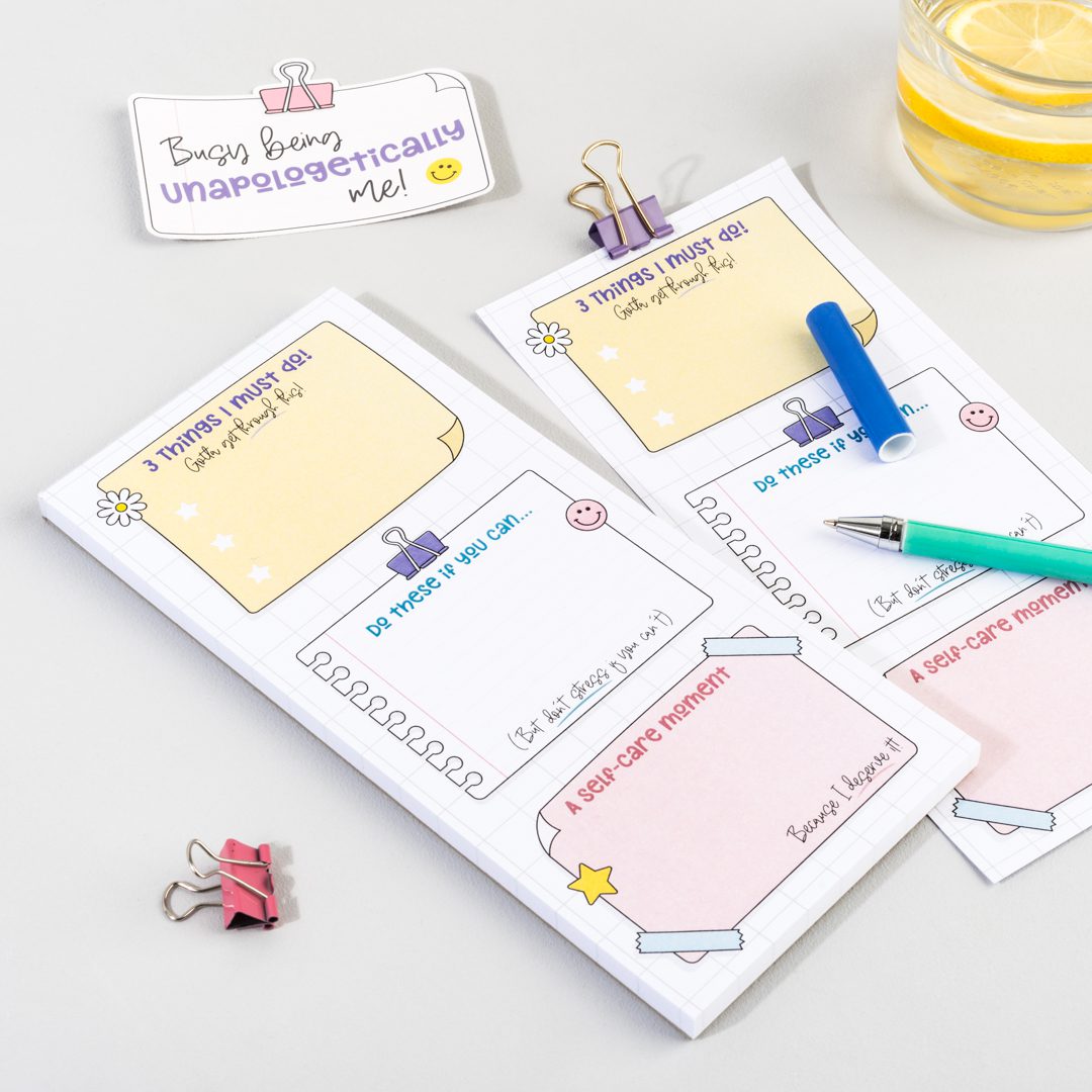 NPDL003 - DWBH Notepad 4