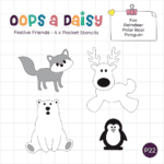 P22 Festive Friends - ICON 3