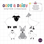 P24 Spring Friends - ICON 3