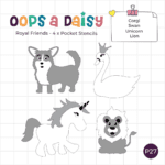 P27 Royal Friends - ICON 3