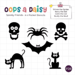 P28 Spooky Friends - ICON 3