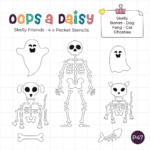 P47 Skelly Friends - ICON 3