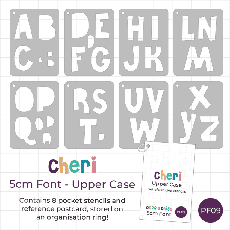 PF09 - Cheri Upper - ICON 1