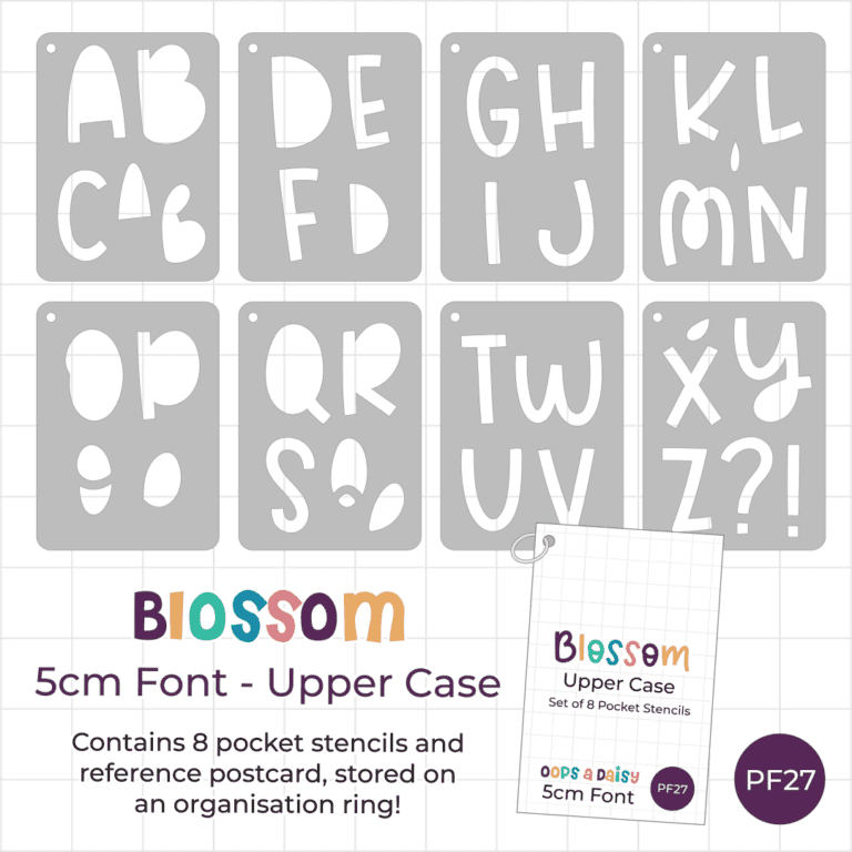 PF27 - Blossom Upper - ICON 1