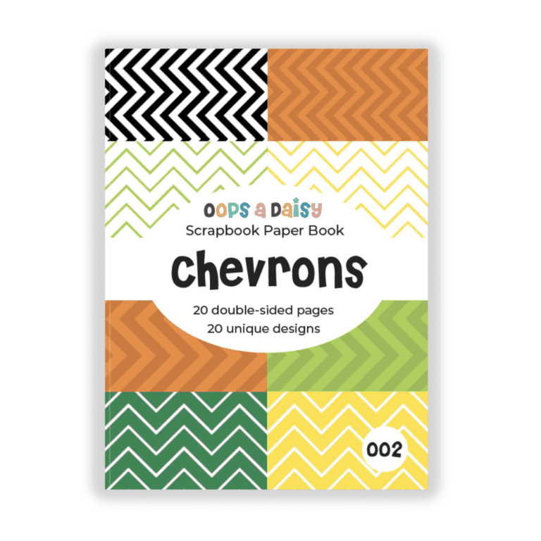 PP002 KDP - Chevrons